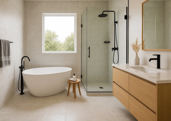 Bathroom Decor Improvements for Modern Homes