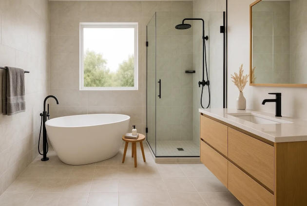 Bathroom Decor Improvements for Modern Homes