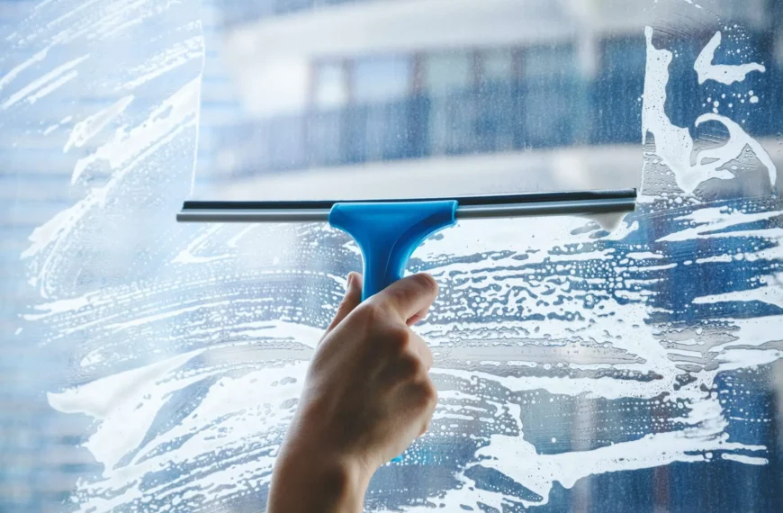Window Cleaning