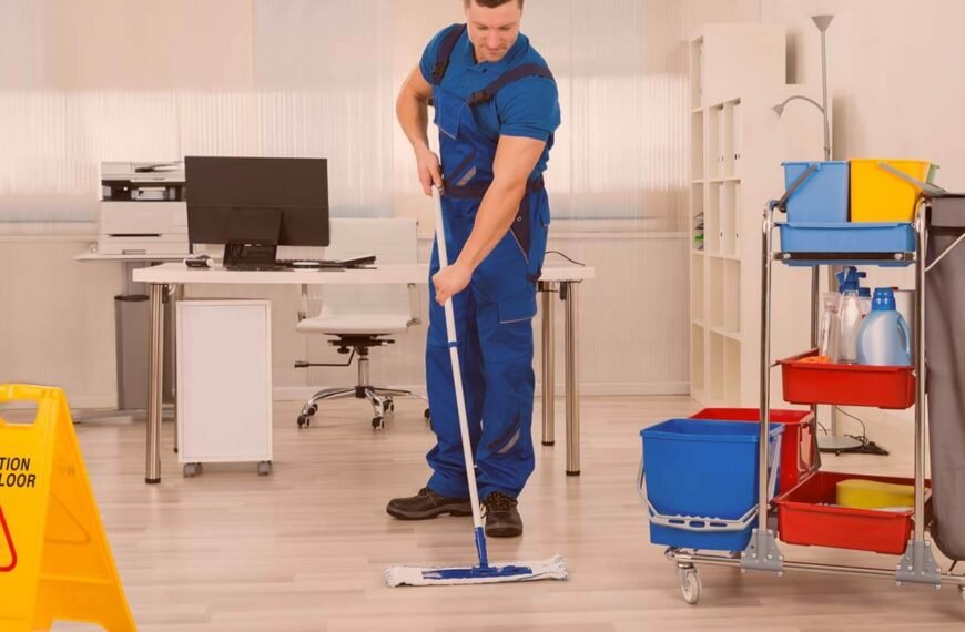 Office Cleaning Services