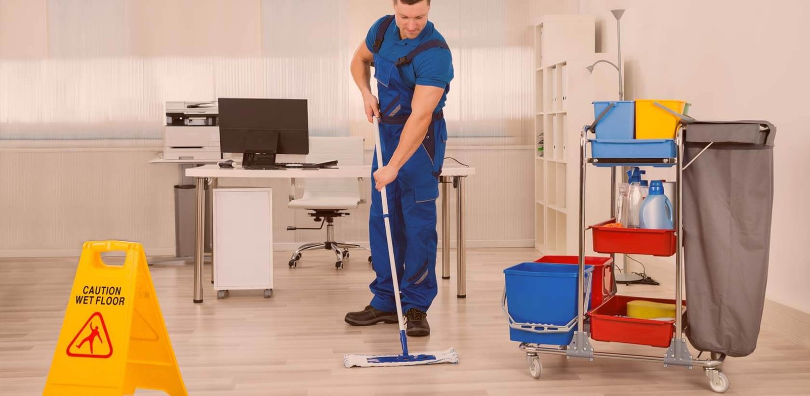 Office Cleaning Services