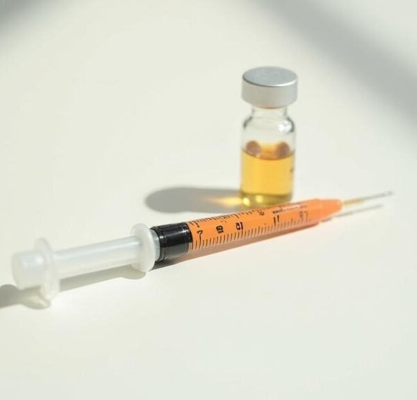 10 CJC-1295 Dosing Calculators I'd Actually Open Before Filling a Syringe
