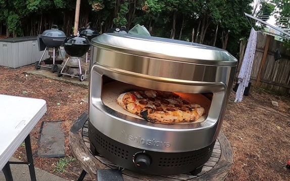 Wood Pellet Pizza Oven Setup Guide: From Unboxing to First Bake