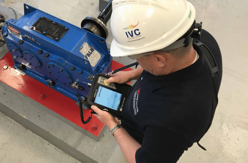How Smart Vibration Monitoring Paves The Way For Proactive Care
