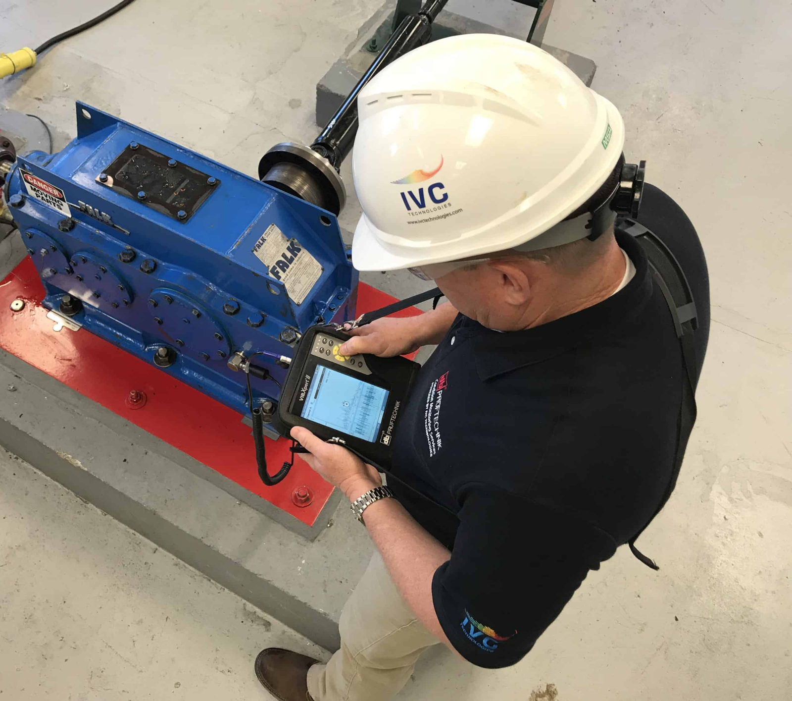 How Smart Vibration Monitoring Paves The Way For Proactive Care